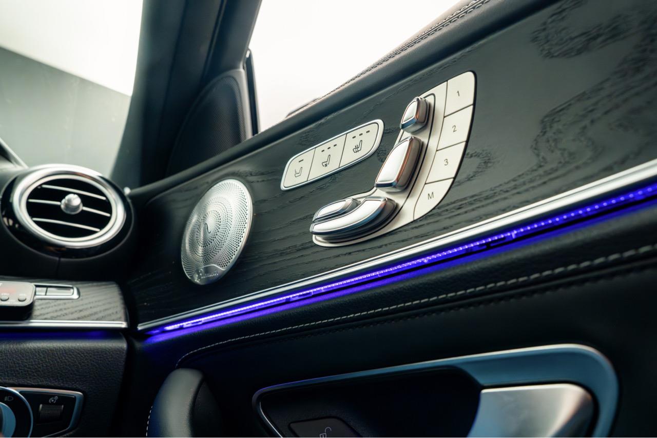 2018 Mercedes-Benz E 63