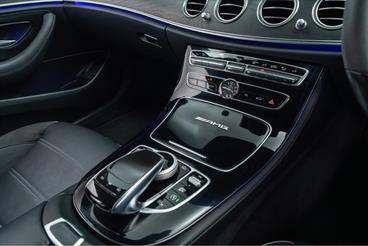 2018 Mercedes-Benz E 63 - Thumbnail