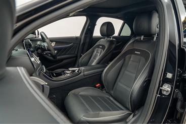 2018 Mercedes-Benz E 63 - Thumbnail