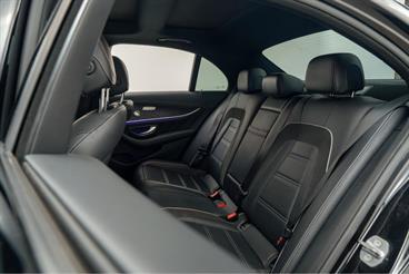 2018 Mercedes-Benz E 63 - Thumbnail