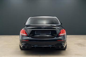 2018 Mercedes-Benz E 63 - Thumbnail
