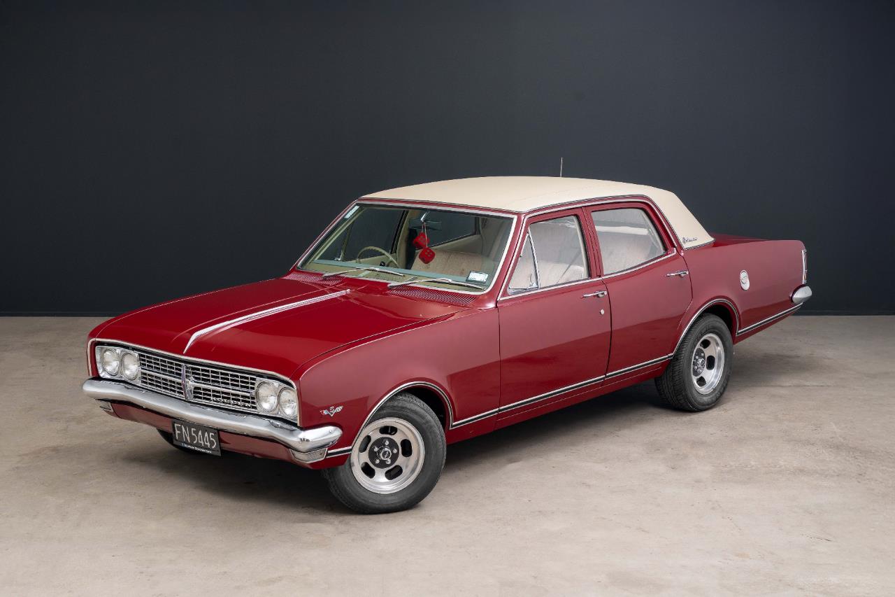 1969 Holden Brougham