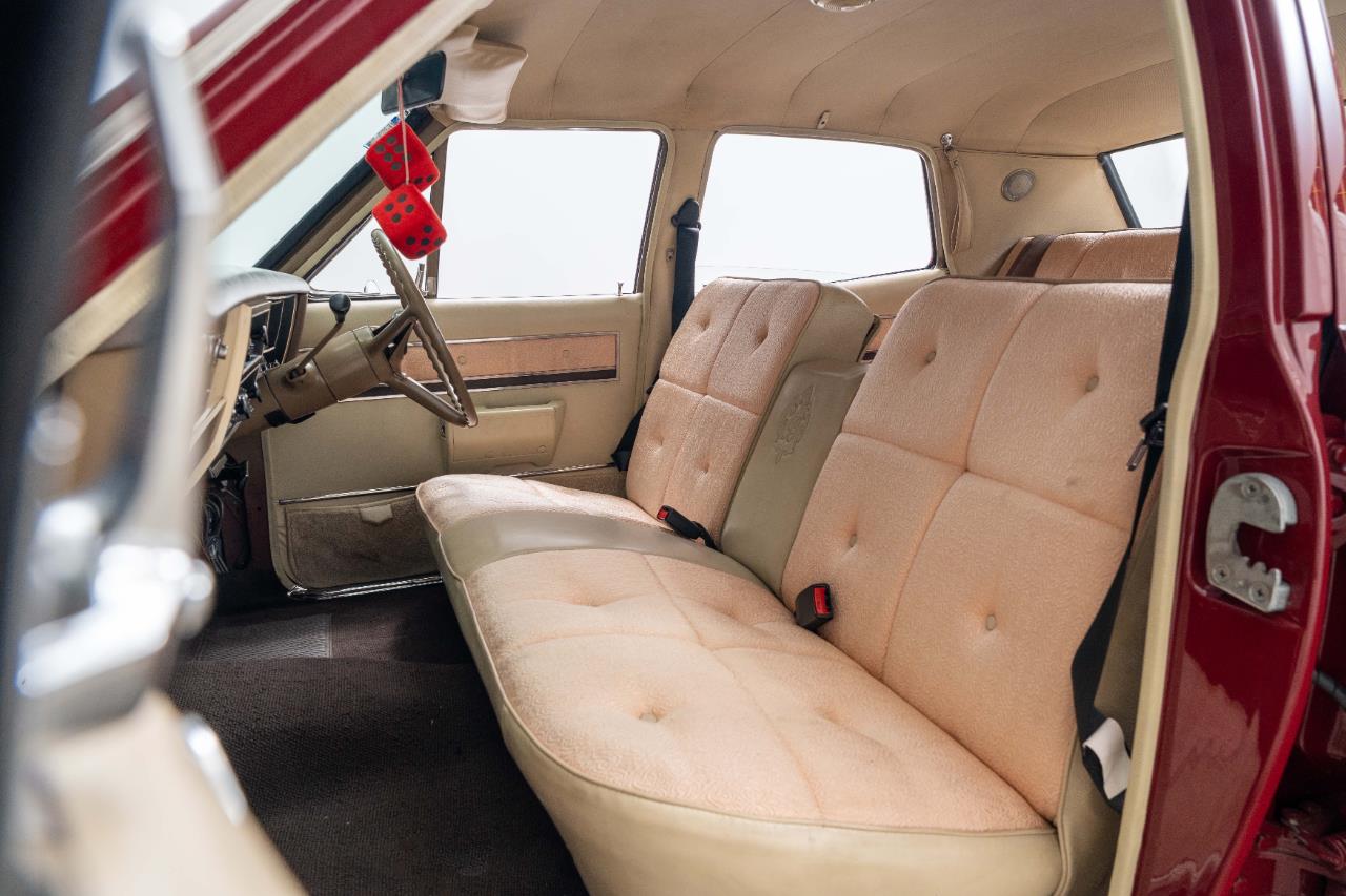 1969 Holden Brougham