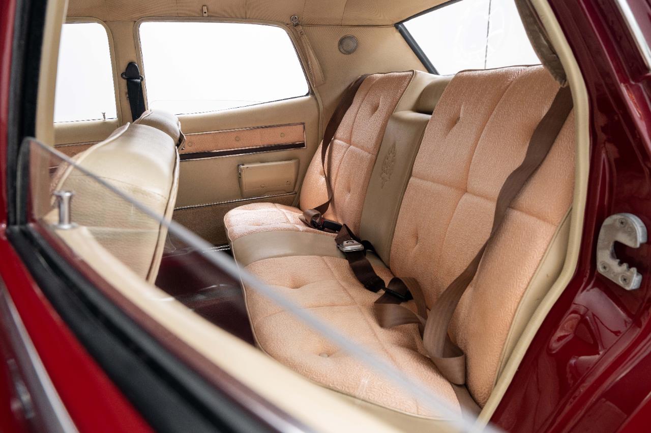 1969 Holden Brougham