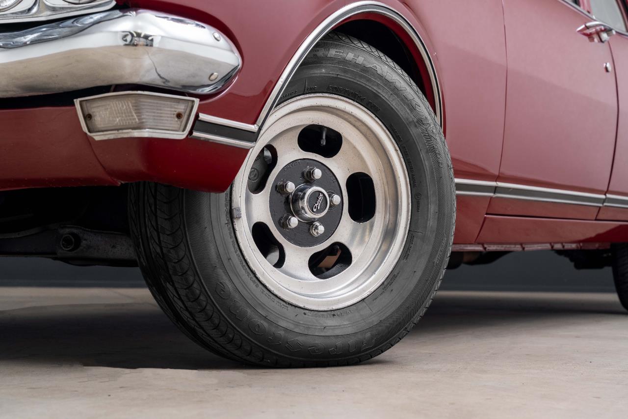 1969 Holden Brougham