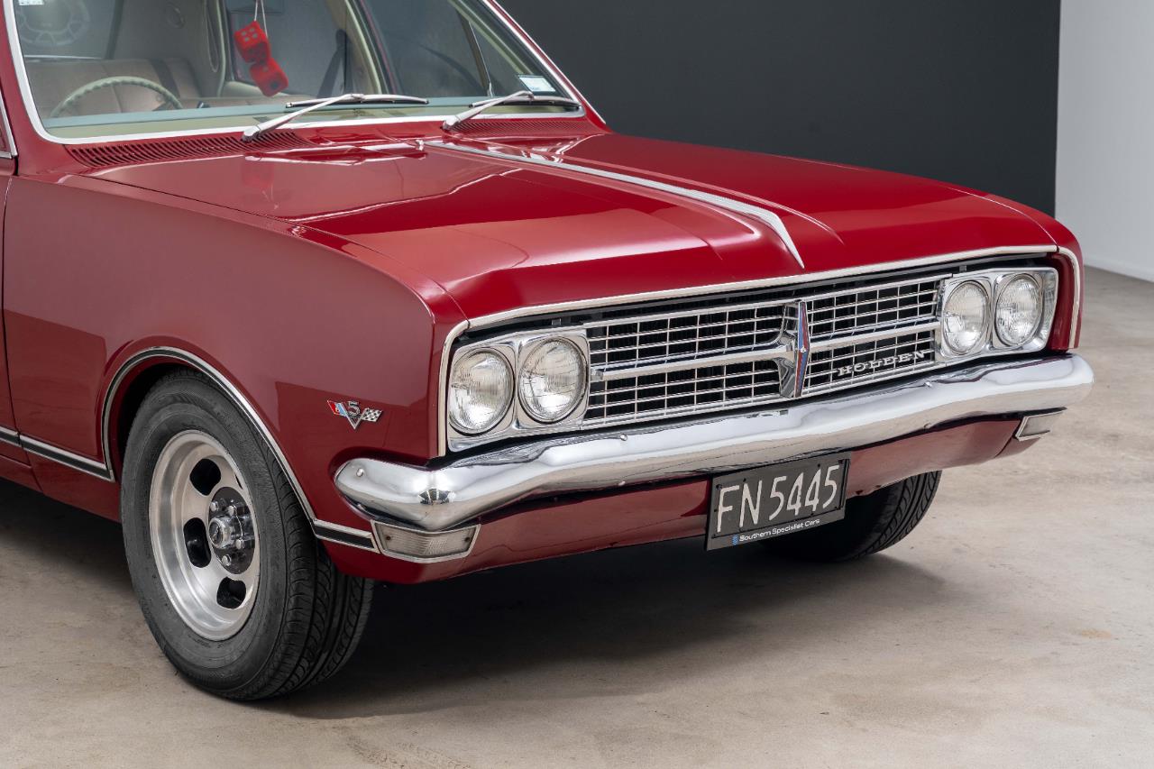 1969 Holden Brougham