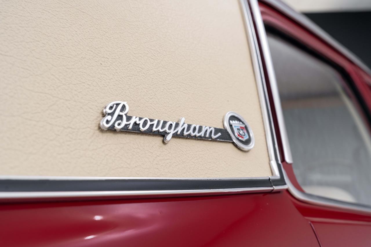 1969 Holden Brougham