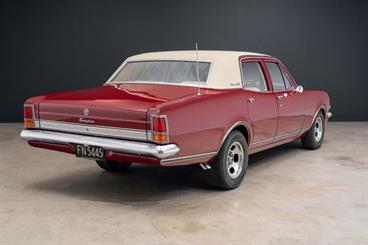 1969 Holden Brougham - Thumbnail