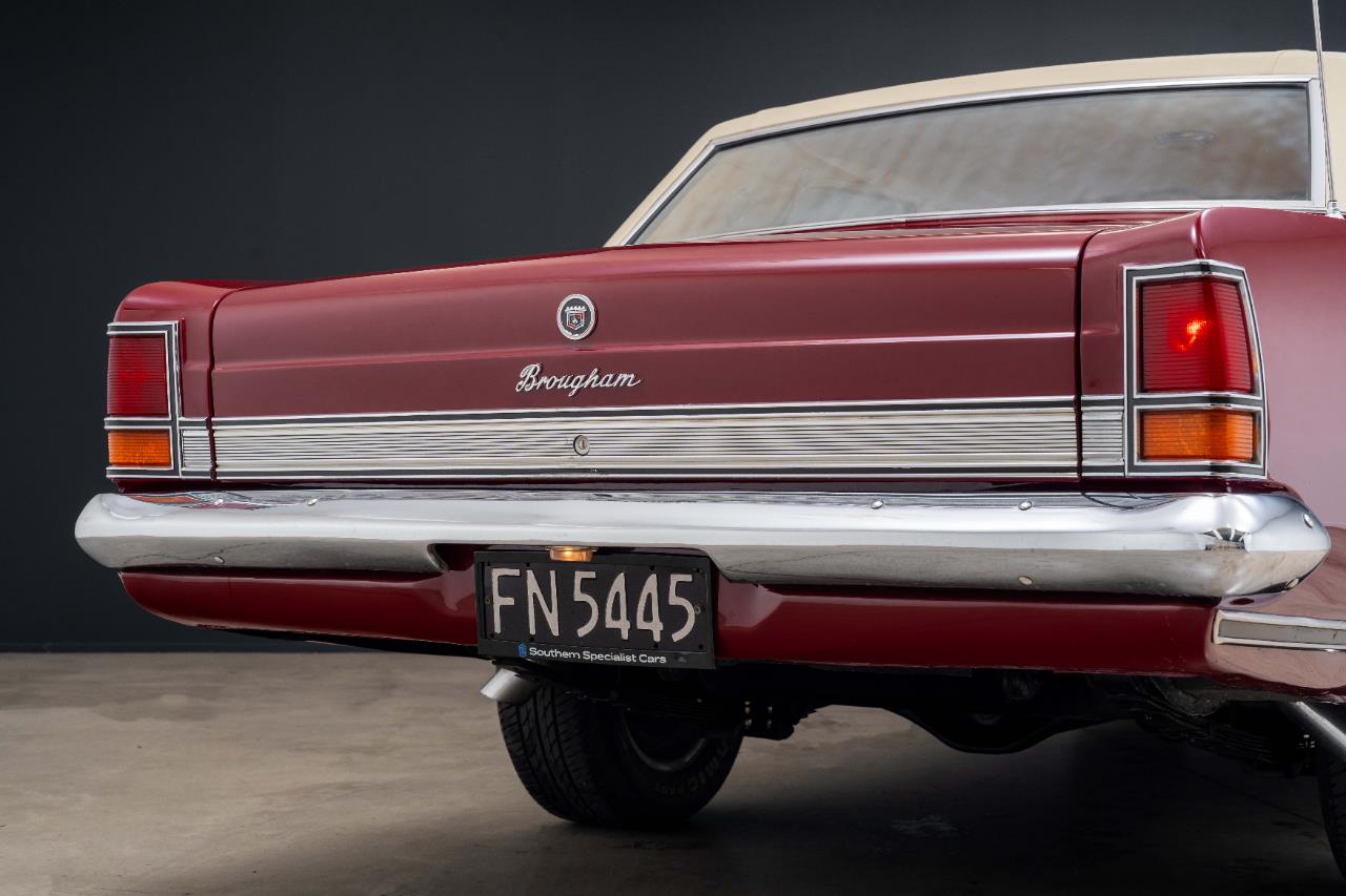 1969 Holden Brougham