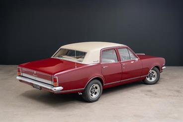 1969 Holden Brougham - Thumbnail