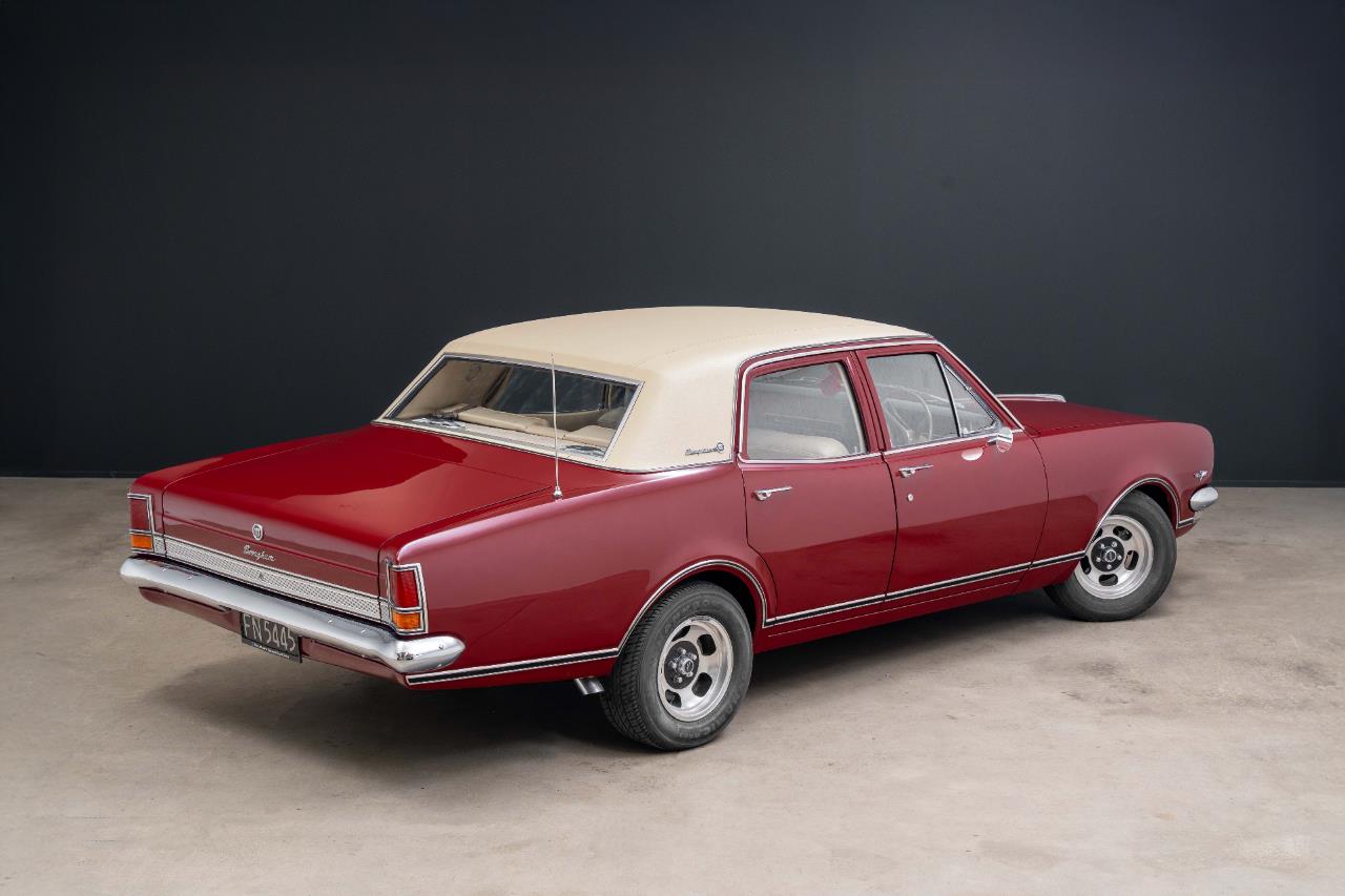 1969 Holden Brougham