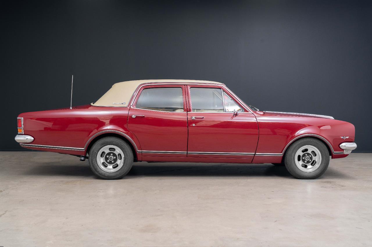 1969 Holden Brougham