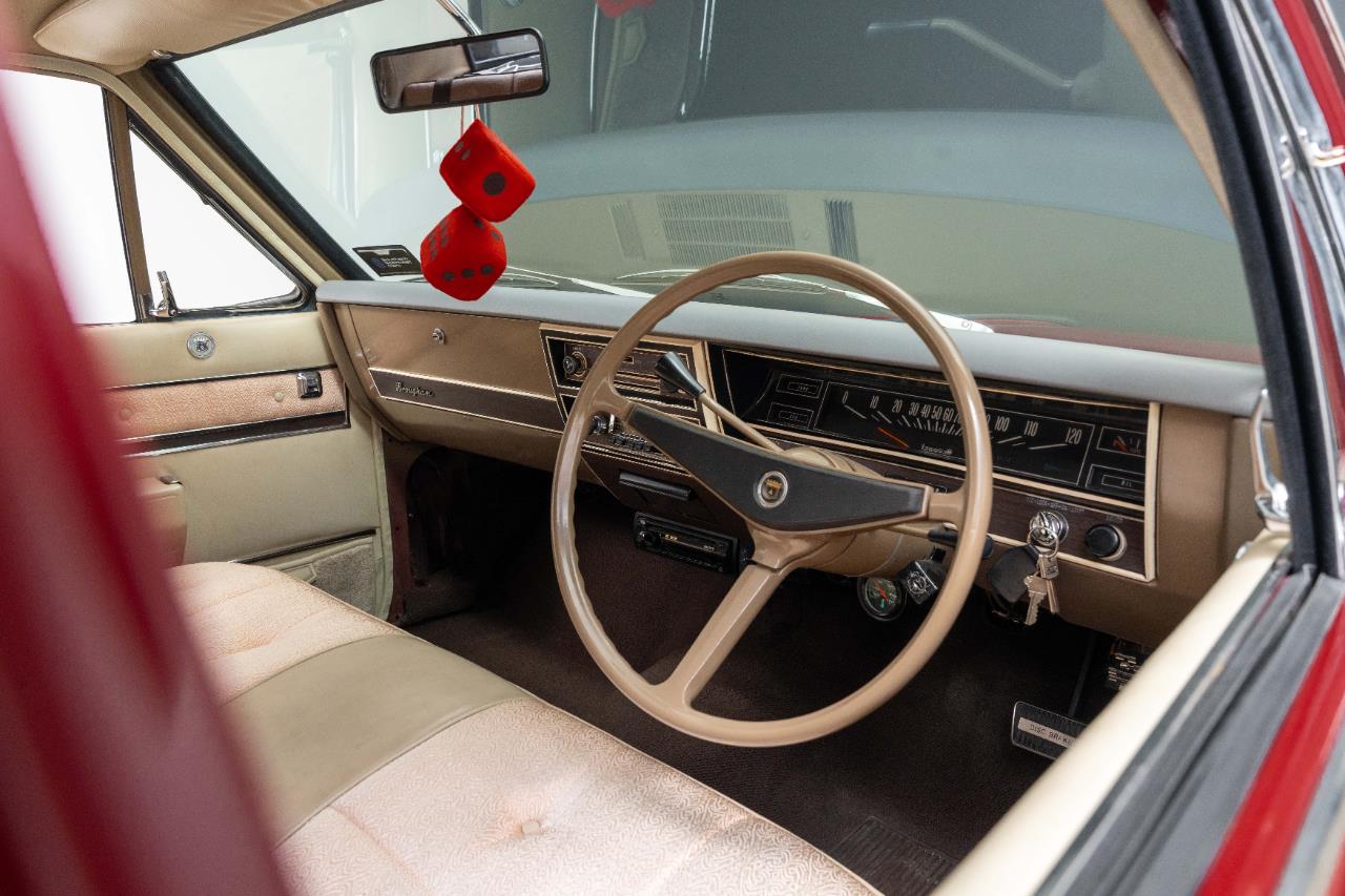 1969 Holden Brougham