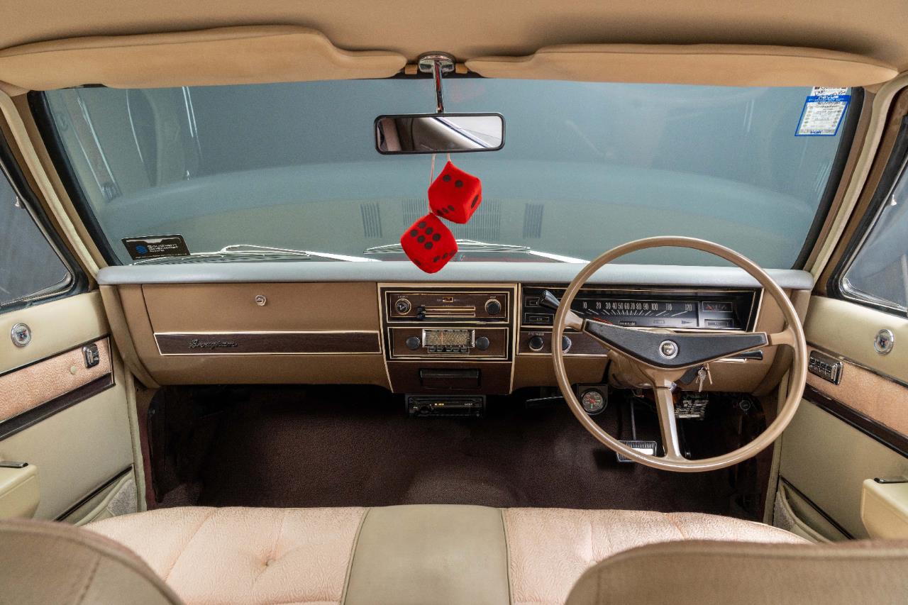 1969 Holden Brougham