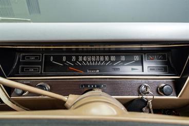 1969 Holden Brougham - Thumbnail