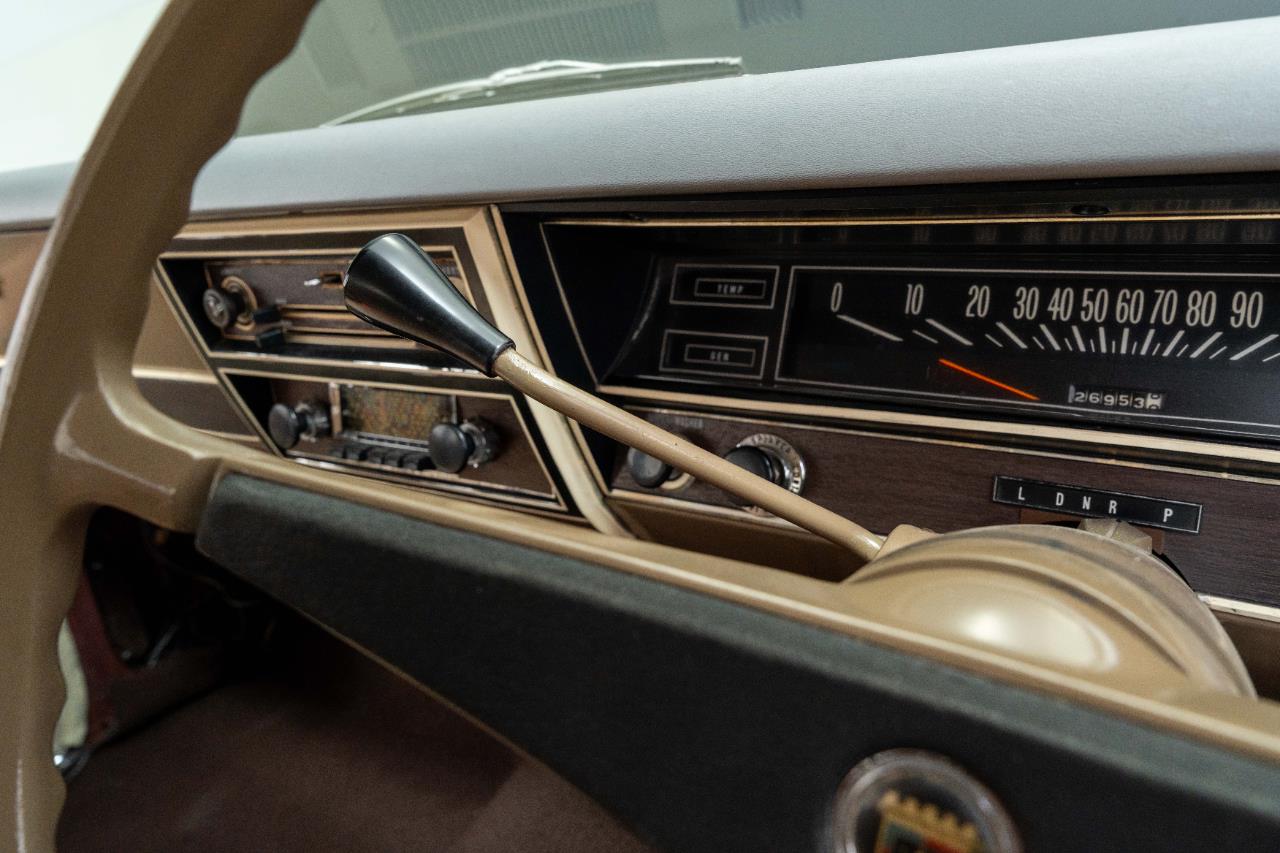 1969 Holden Brougham