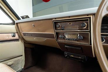 1969 Holden Brougham - Thumbnail