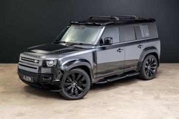 2022 Land Rover Defender - Thumbnail