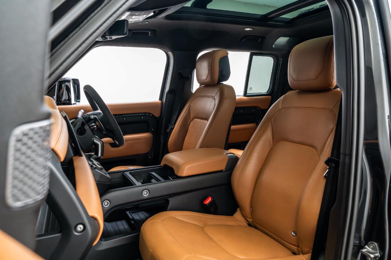 2022 Land Rover Defender