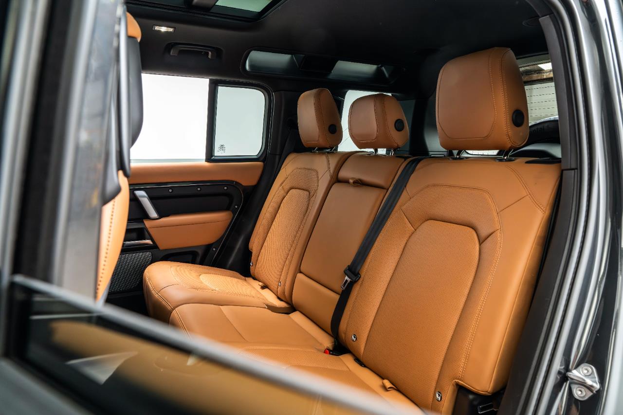 2022 Land Rover Defender