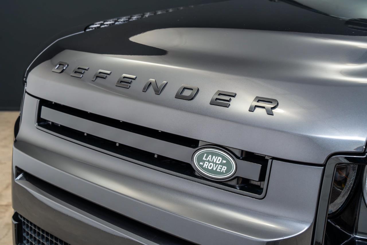 2022 Land Rover Defender