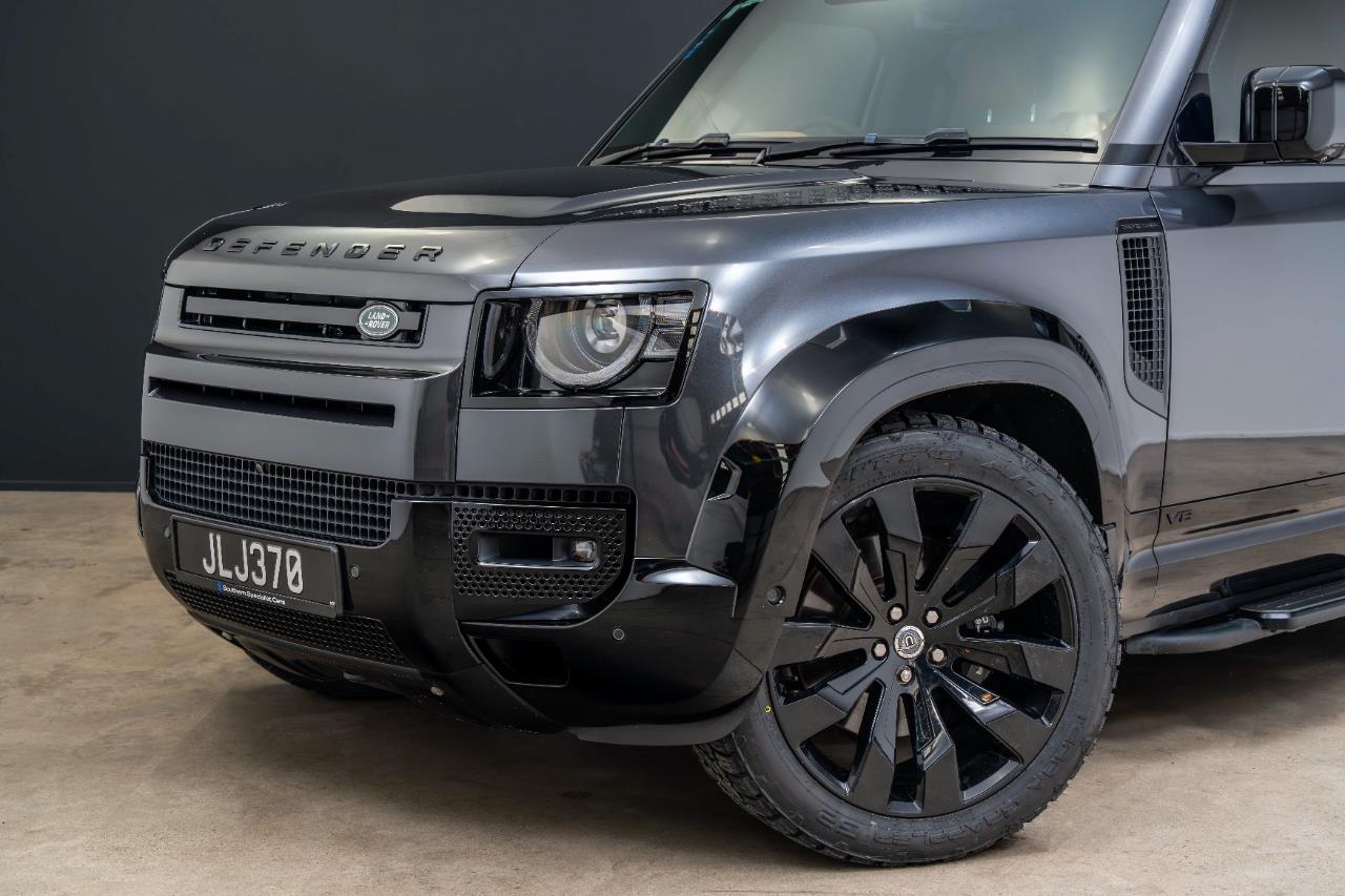 2022 Land Rover Defender