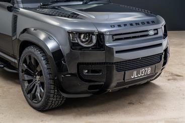 2022 Land Rover Defender - Thumbnail