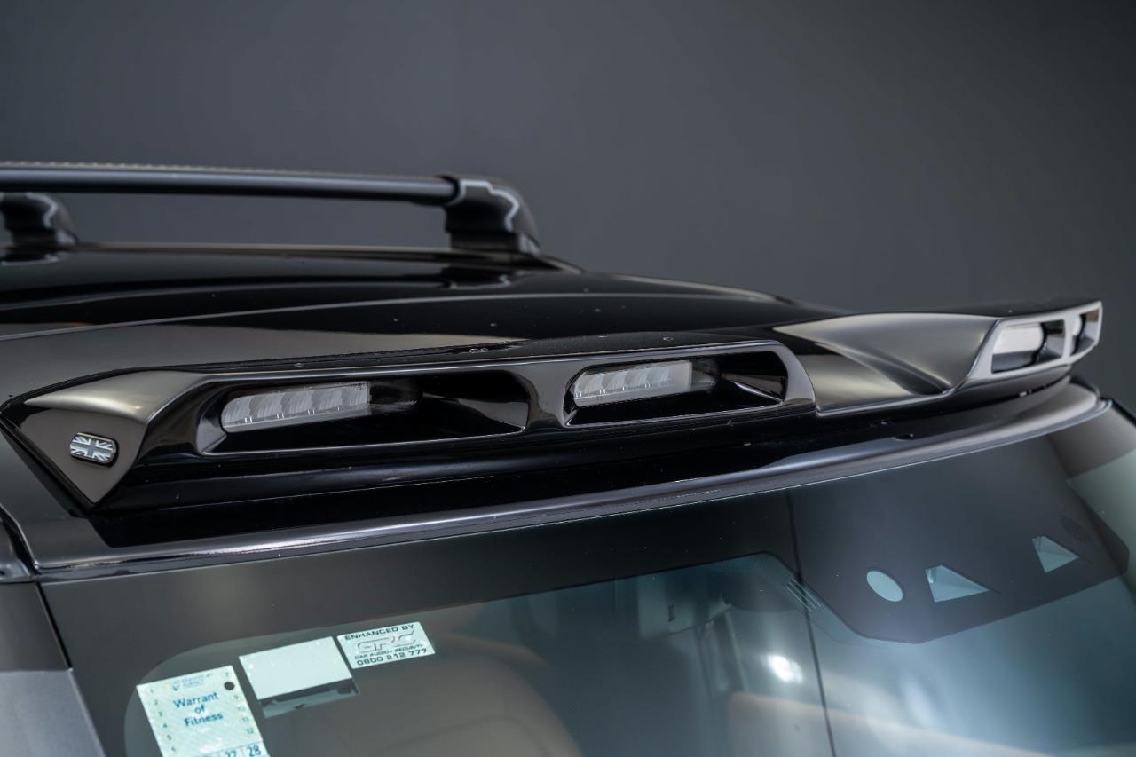 2022 Land Rover Defender