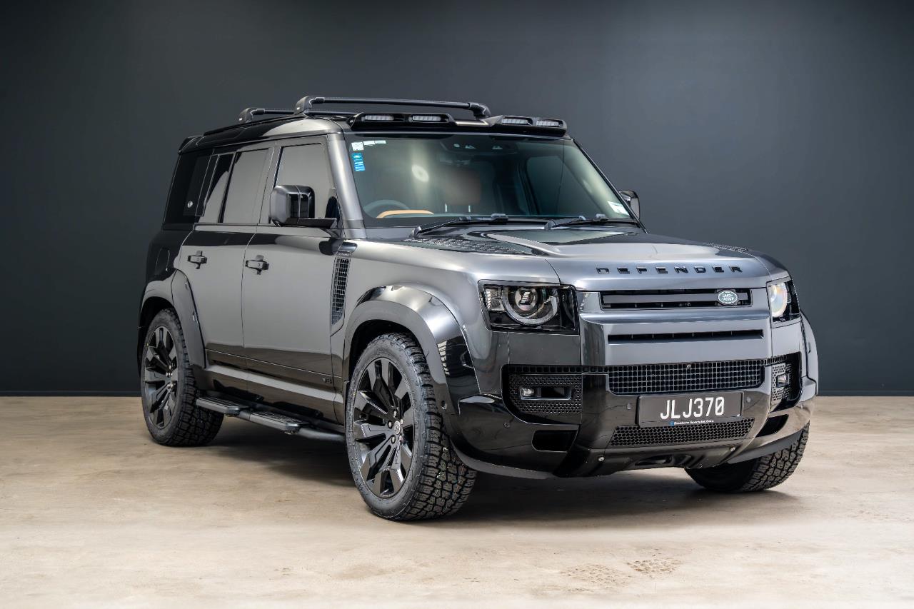 2022 Land Rover Defender