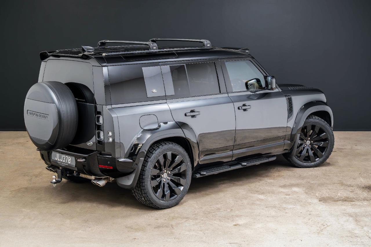 2022 Land Rover Defender