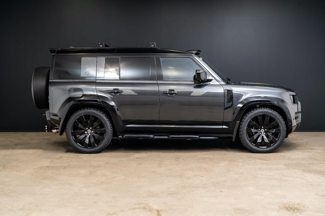 2022 Land Rover Defender