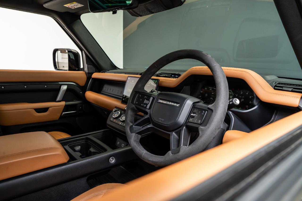 2022 Land Rover Defender