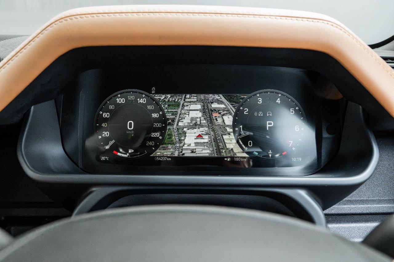 2022 Land Rover Defender