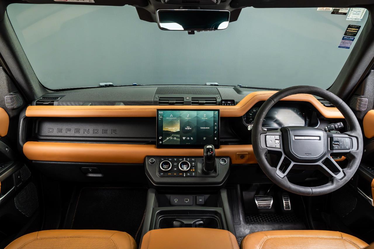 2022 Land Rover Defender