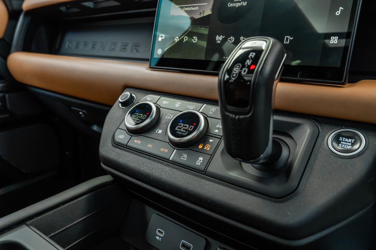 2022 Land Rover Defender