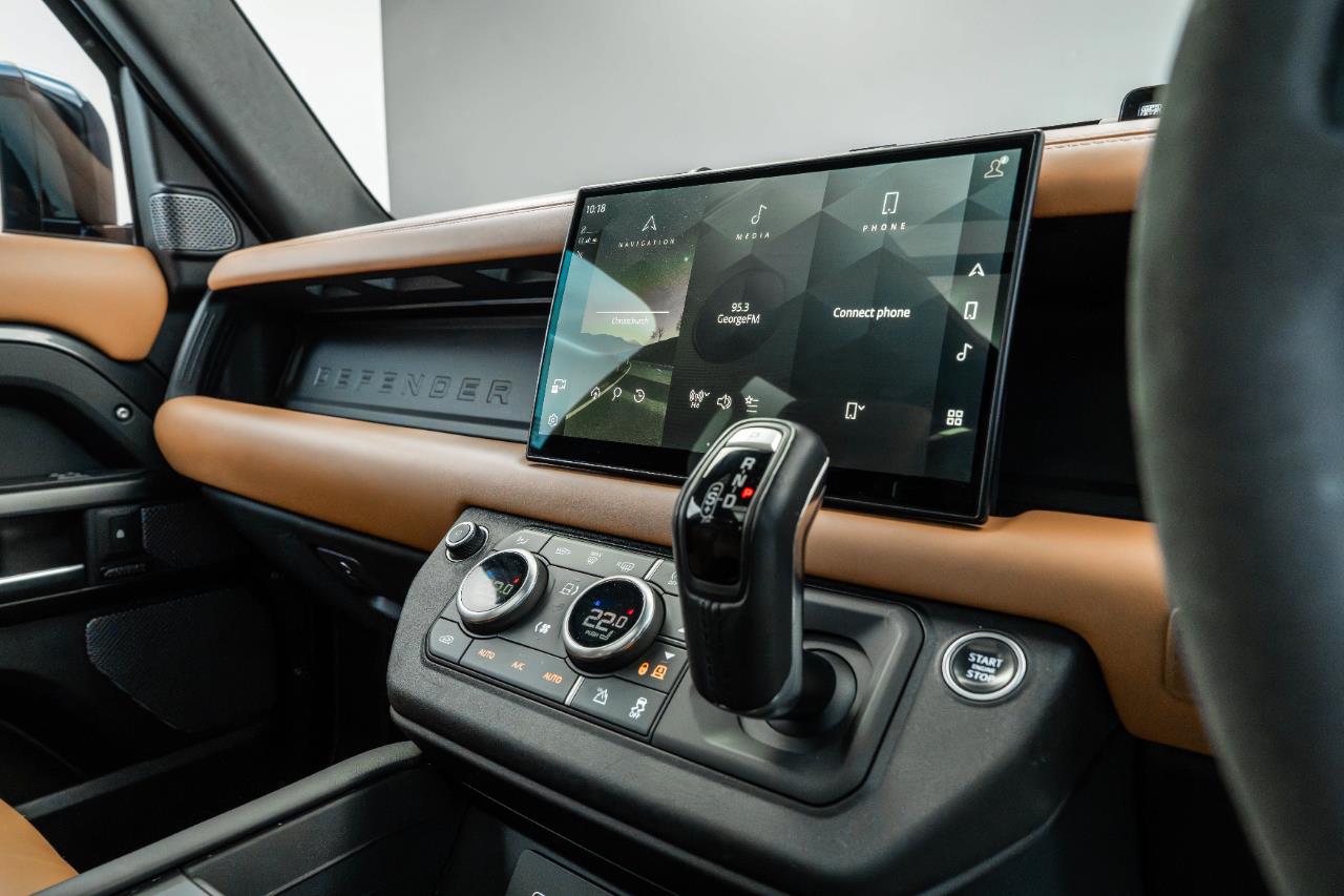 2022 Land Rover Defender