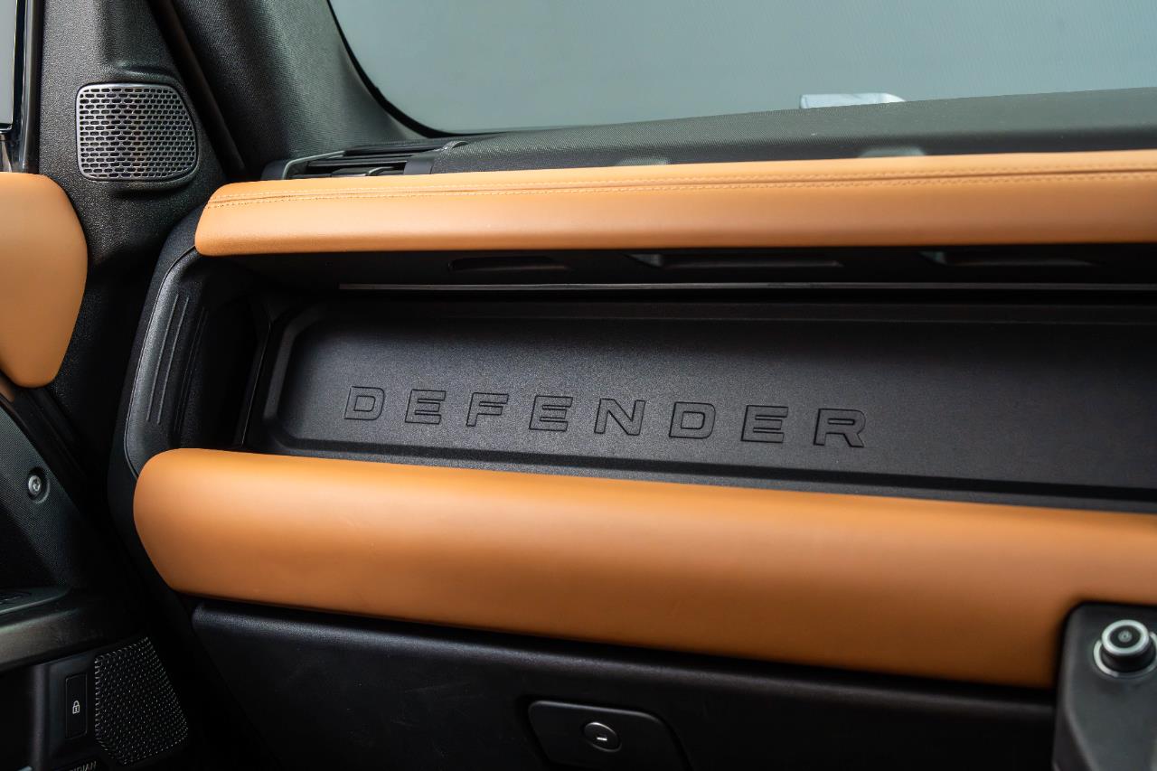 2022 Land Rover Defender