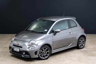 2019 Fiat Abarth - Thumbnail