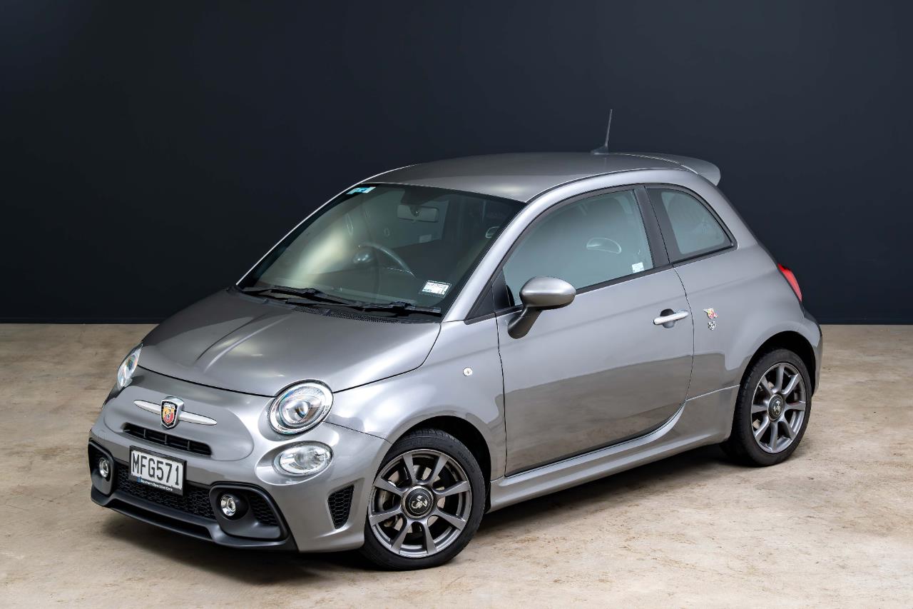2019 Fiat Abarth