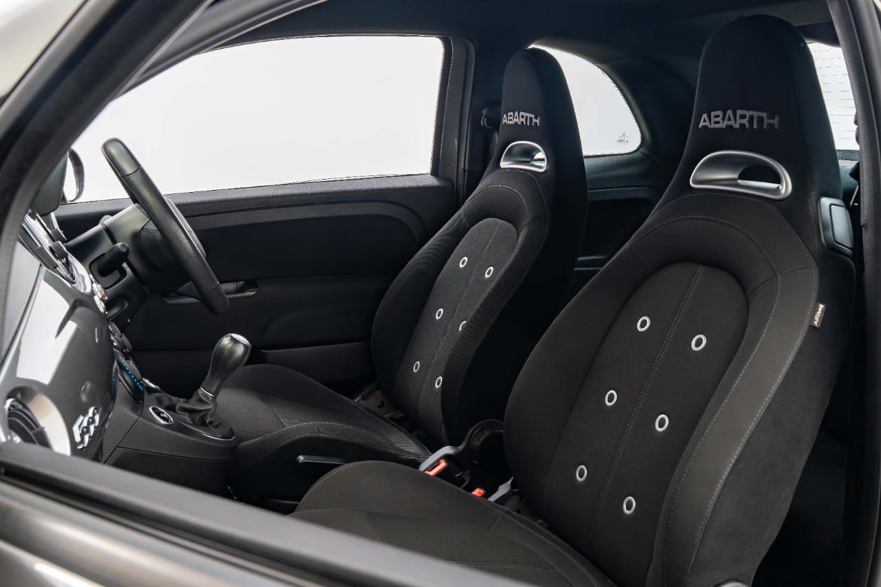 2019 Fiat Abarth