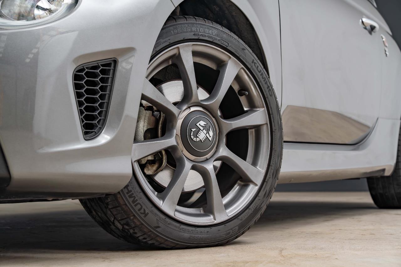 2019 Fiat Abarth