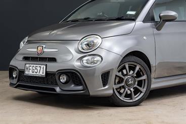 2019 Fiat Abarth - Thumbnail