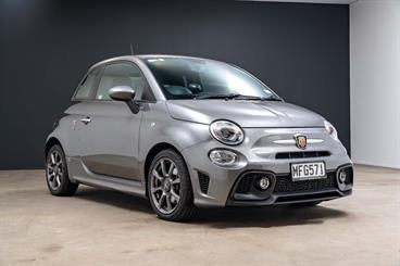 2019 Fiat Abarth - Thumbnail