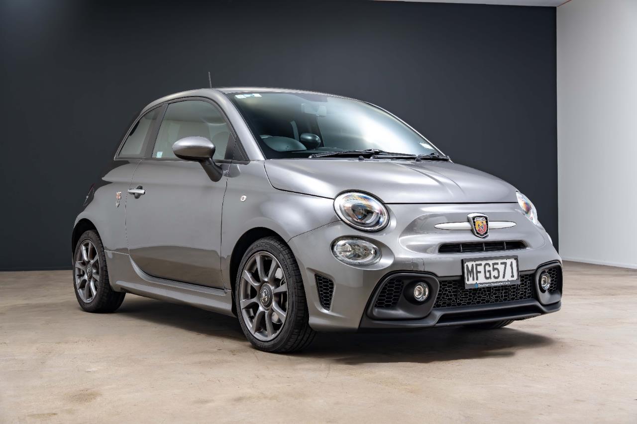 2019 Fiat Abarth