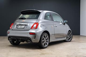 2019 Fiat Abarth - Thumbnail