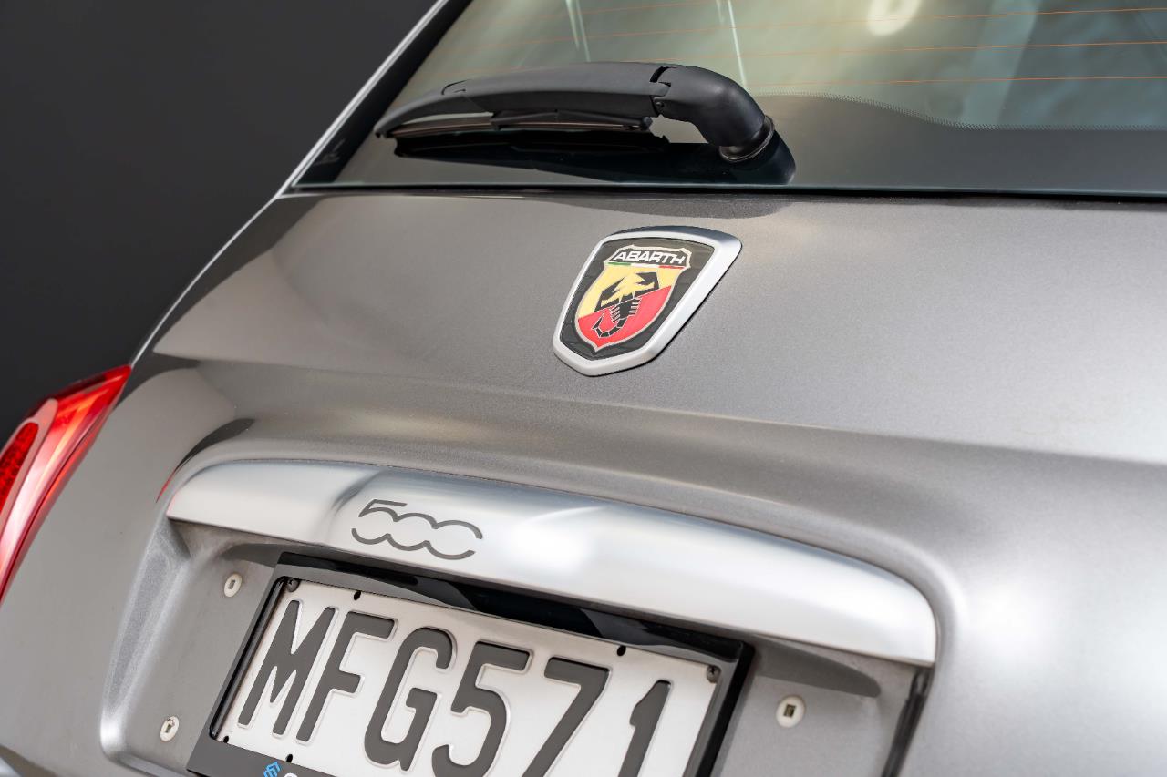 2019 Fiat Abarth