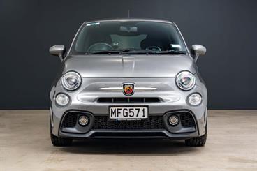 2019 Fiat Abarth - Thumbnail