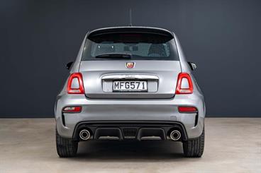 2019 Fiat Abarth - Thumbnail