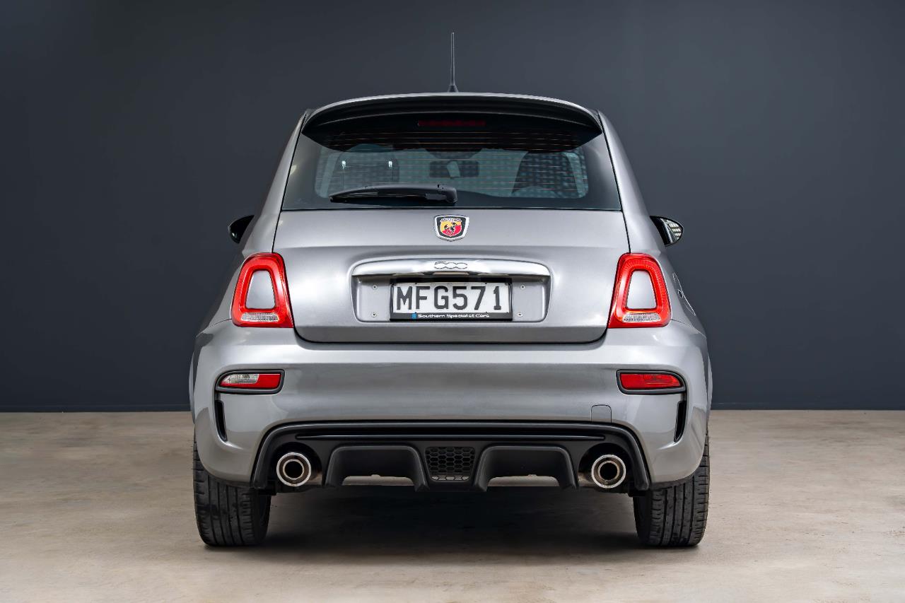 2019 Fiat Abarth