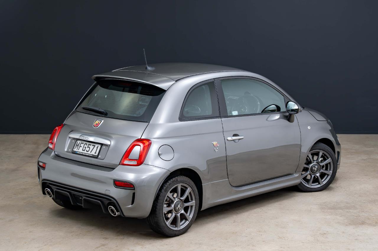 2019 Fiat Abarth